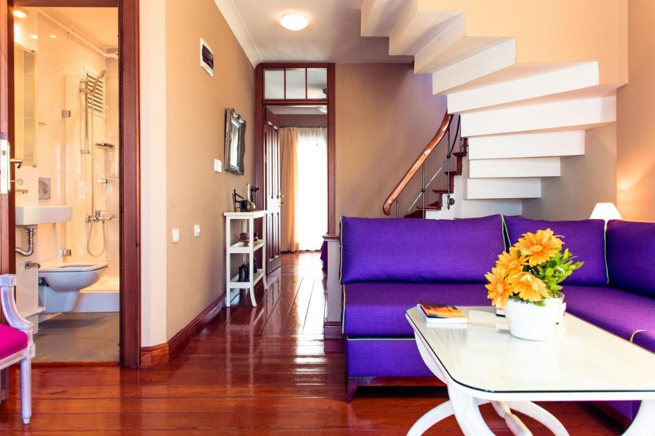 Beautiful With Bosphorus Views Apartament Istanbul