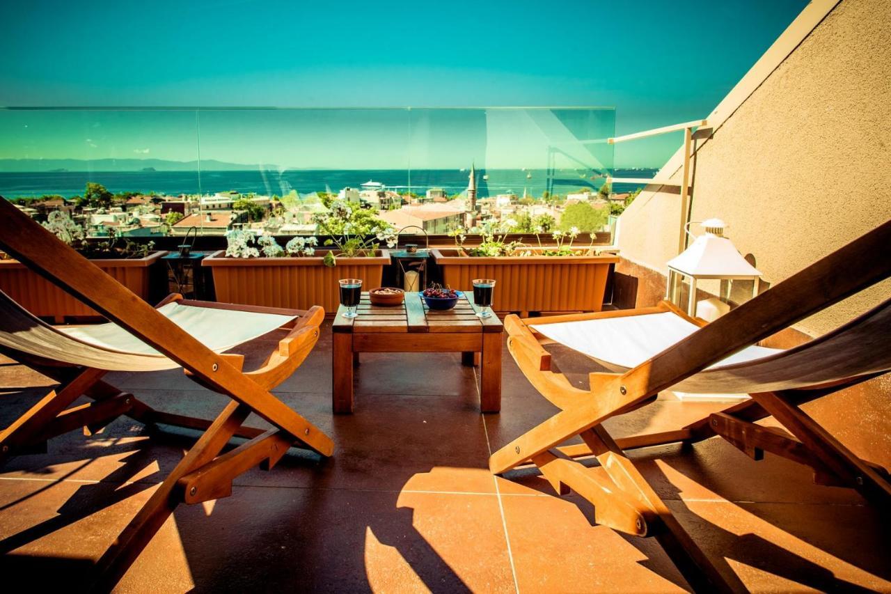 Appartement Beautiful With Bosphorus Views