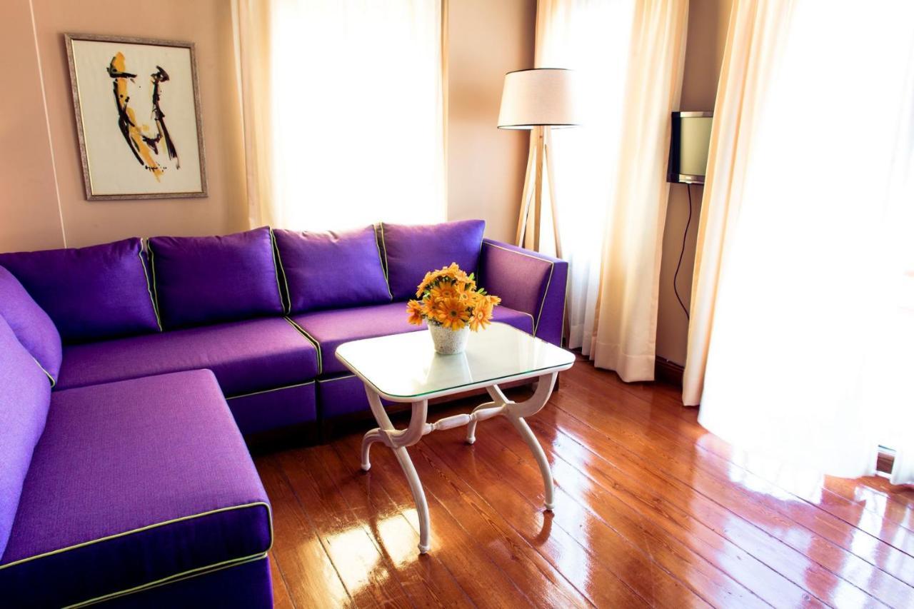 Beautiful With Bosphorus Views Apartament Istanbul