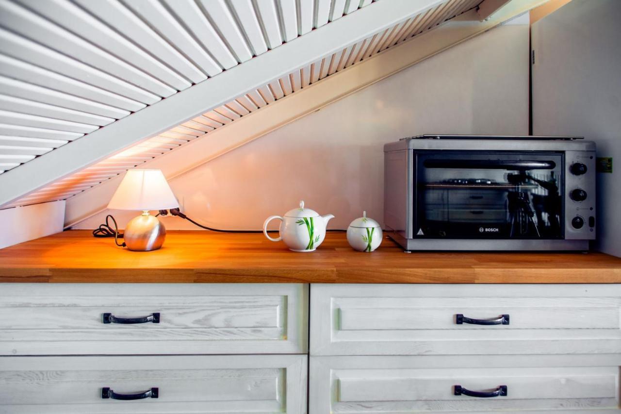 Apartament Beautiful With Bosphorus Views Istanbul
