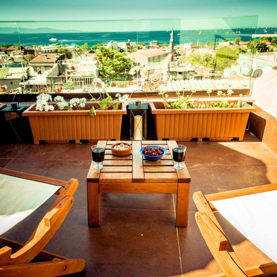Beautiful With Bosphorus Views Apartament Istanbul